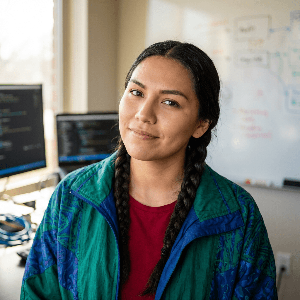 Morgan T community member